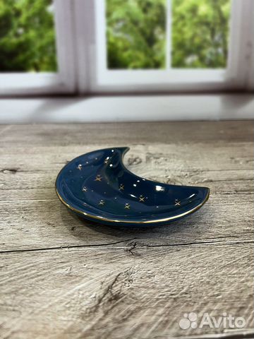 Декор интерьер для дома подставки Луна