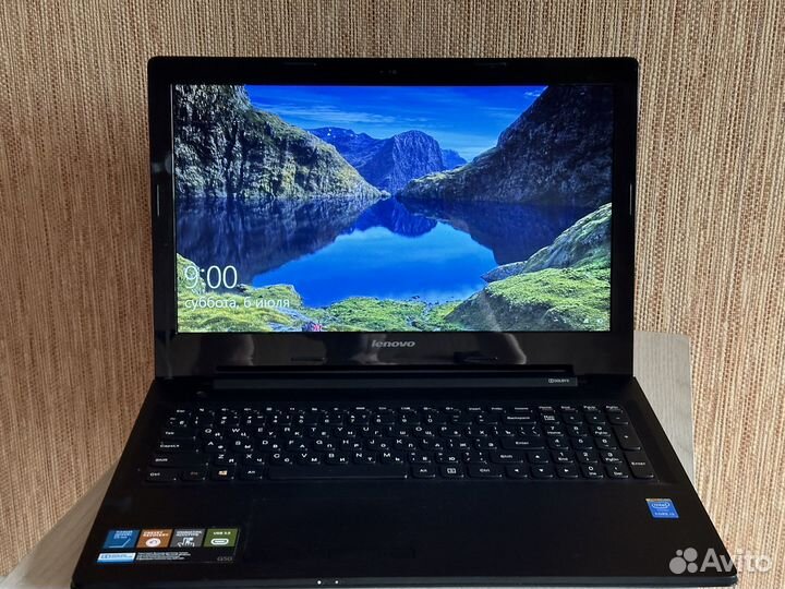 Ноутбук Lenovo G50-70 б/у