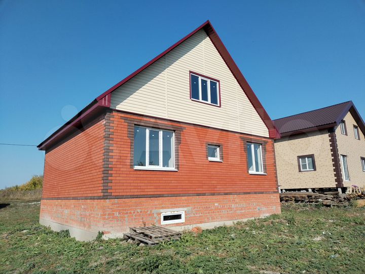 Дом 120 м² на участке 10 сот.