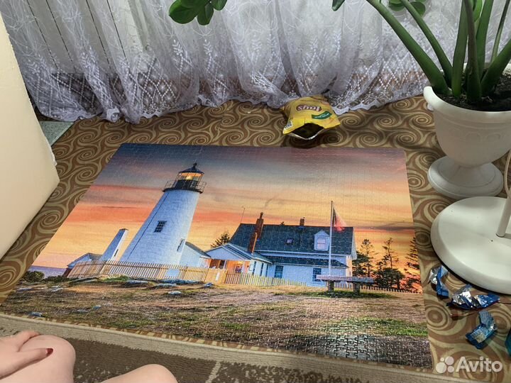 Мозаика пазл 2000/1500