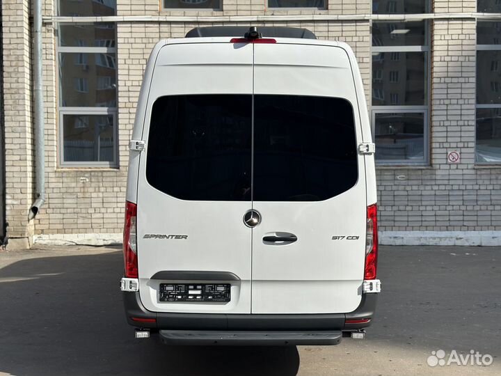 Mercedes-Benz Sprinter 2.2 МТ, 2023