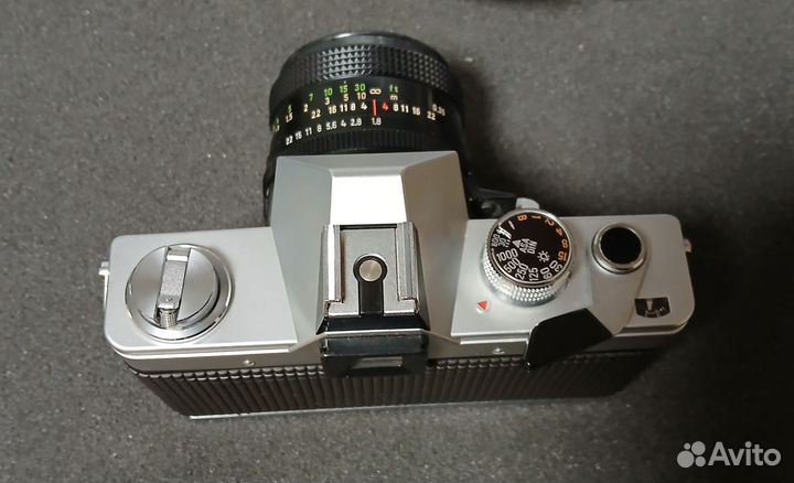 Пленочный фотоаппарат Praktica MTL3