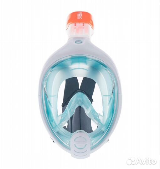 Маска для снорклинга Subea Easybreath