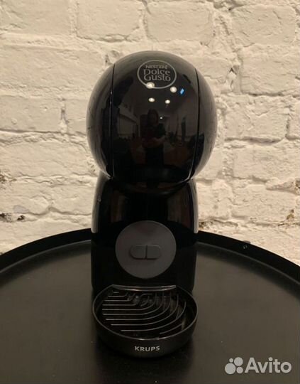 Капсульная кофемашина dolce gusto krups