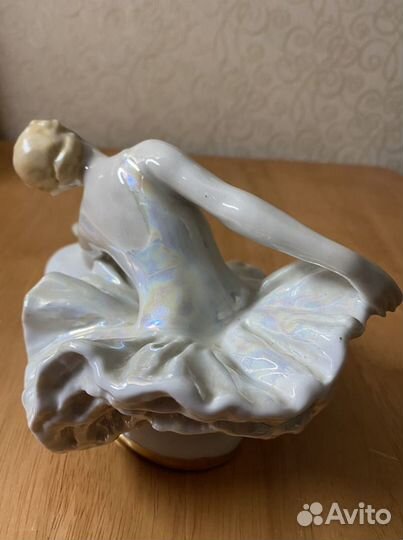 Статуэтка балерина, лзфи