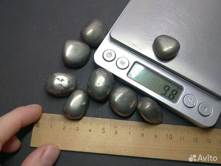 Пирит - Перу