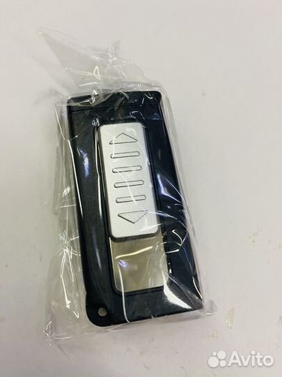 Зажигалка электронная с фонариком,USB