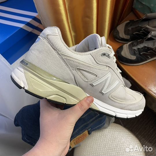 Кроссовки New Balance 990