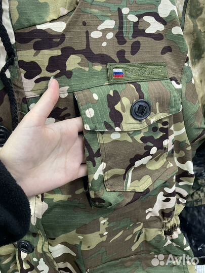 Костюм горка лето мужской