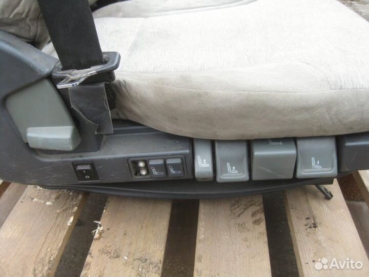 Кресло пассажирское пневматическое 7482106170 rena