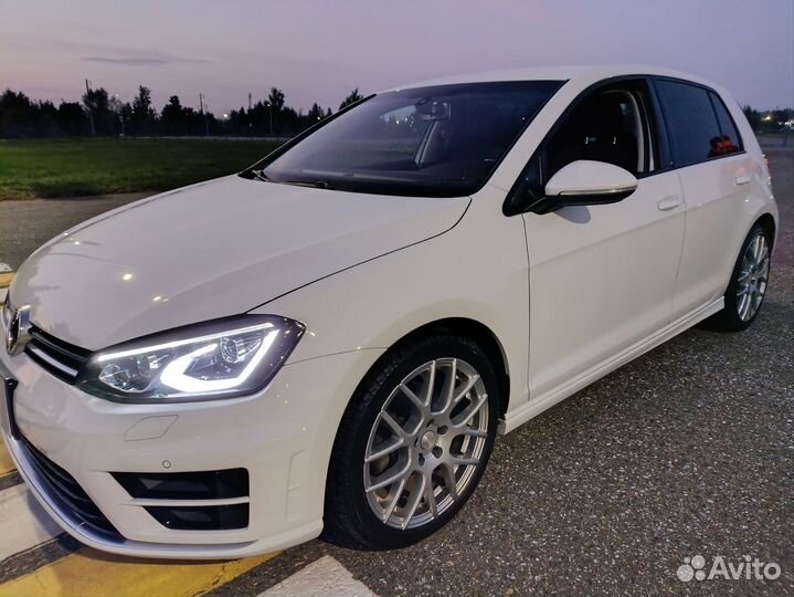 Volkswagen Golf 1.4 AMT, 2013, 139 000 км