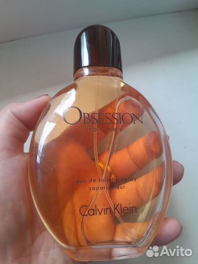 Мужская туалетная вода Calvin Klein