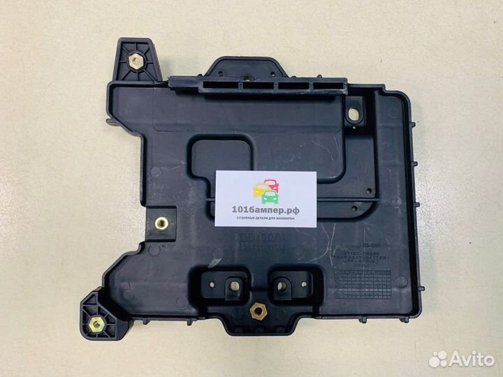 Площадка аккумулятора Kia Rio 3 Solaris 10-17