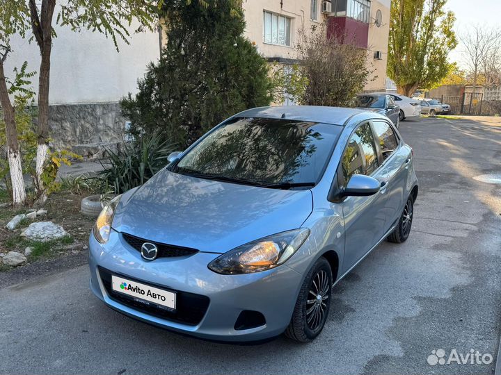 Mazda Demio 1.4 AT, 2009, 238 000 км