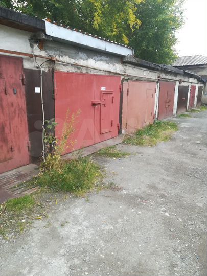 Гараж, 25 м²