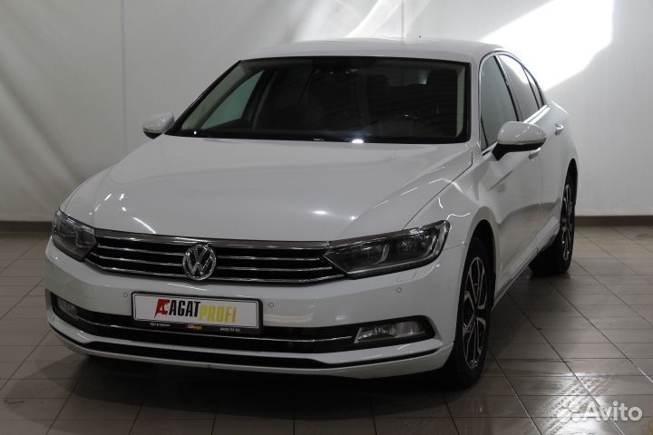 Volkswagen Passat 1.4 AMT, 2018, 88 261 км