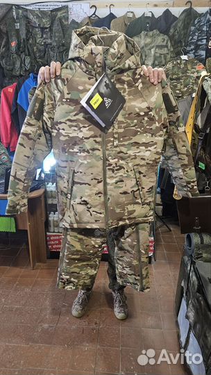 Костюм зимний вкпо 3.0