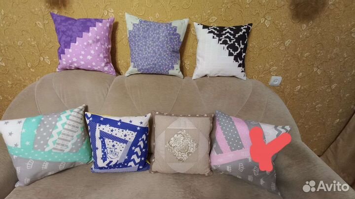 Подушка декоративная новая