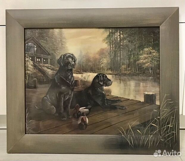 Картина Turkowiak (Польша)