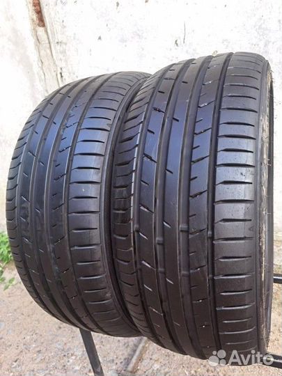 Toyo Proxes Sport 205/40 R17 84W