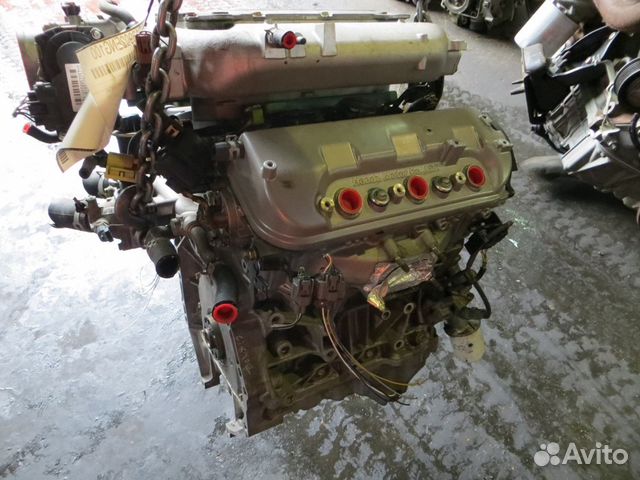 Проверенный Двигатель Акура тсх J35Z6 3,5