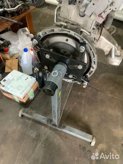 Двигатель Mercedes Benz M274.910