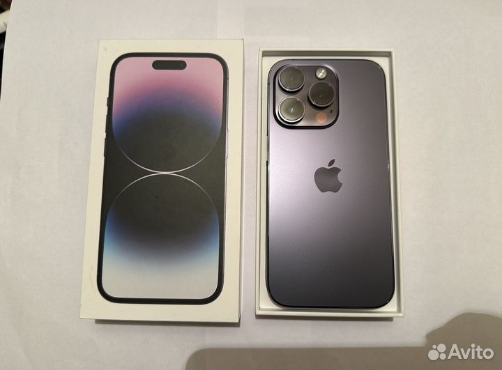 iPhone 14 Pro, 128 ГБ