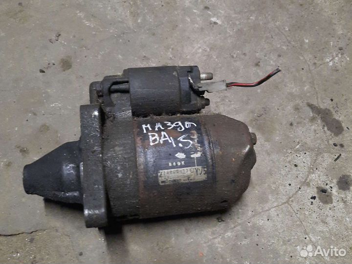 Стартер mazda 323 ba 1.5