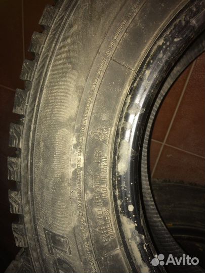 Dunlop SP Winter Ice 07 185/70 R14