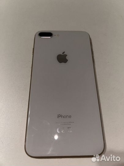 Телефон iPhone 8 plus