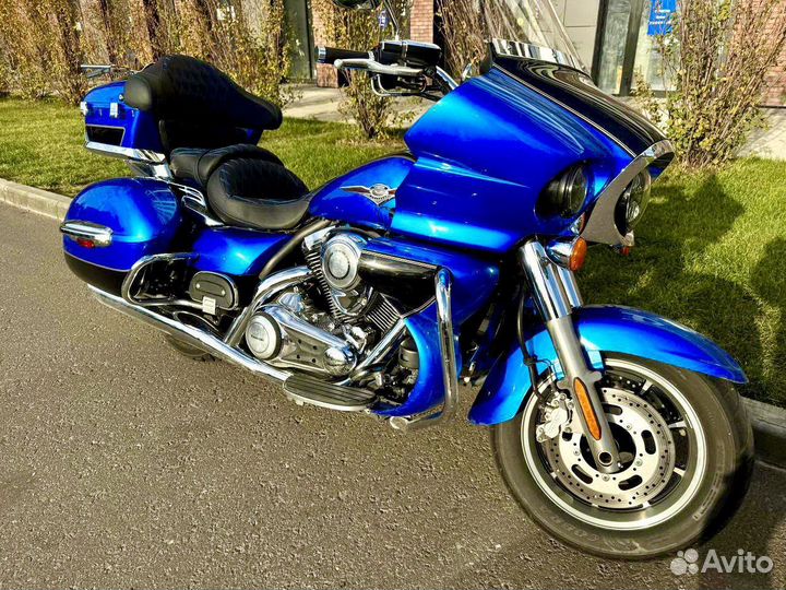 Kawasaki Vulkan 1700