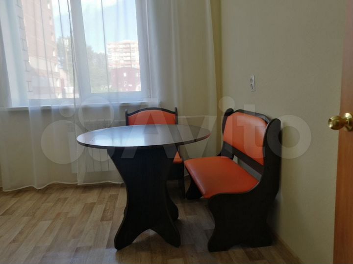 1-к. квартира, 35 м², 3/12 эт.