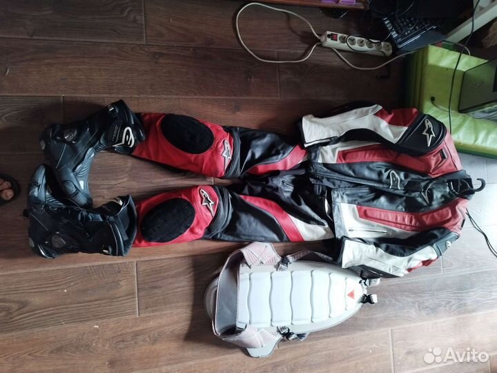 Мото экипировка