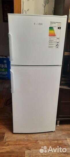 Холодильник novex