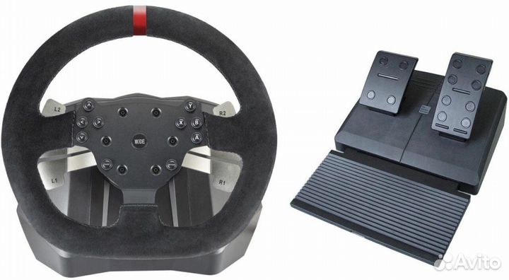 Игровой руль