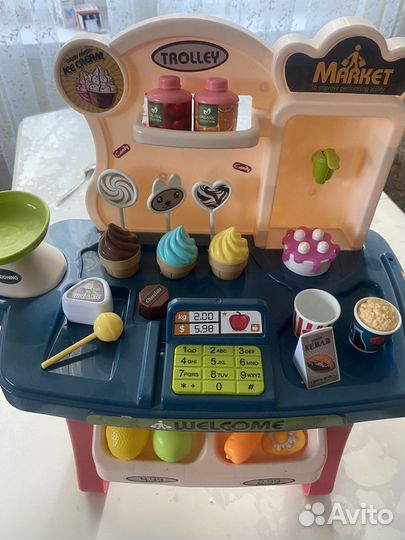 Детская игровая кухня бу
