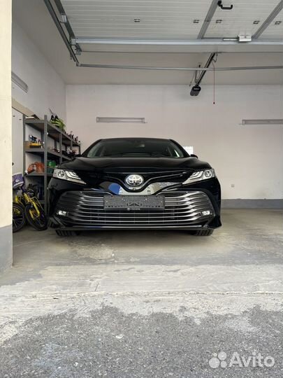 Toyota Camry 3.5 AT, 2018, 63 500 км