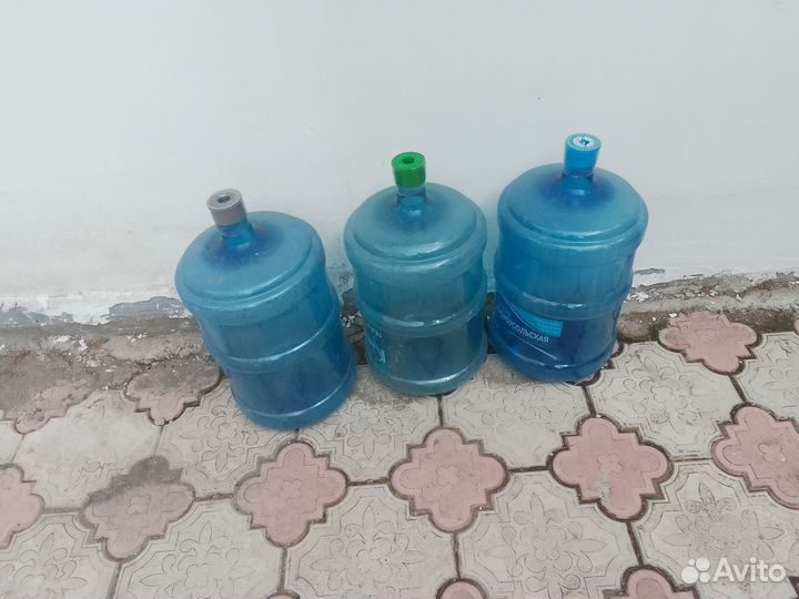 Бутыль 20 литров