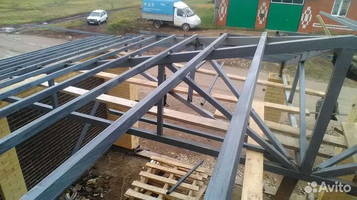 Изготовление металлоизделий