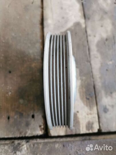 Шкив коленвала Ауди А4