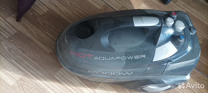 Пылесос Hot Aquapower
