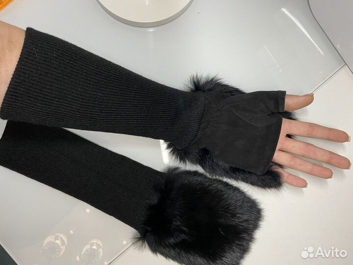 Митенки Mascotte