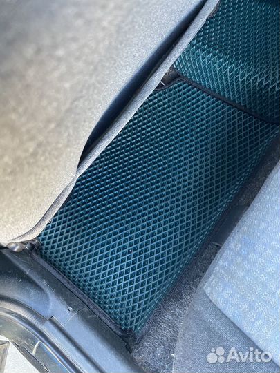 Ковры eva ева с бортами и без в автомобиль