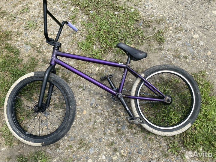 Трюковой велосипед bmx