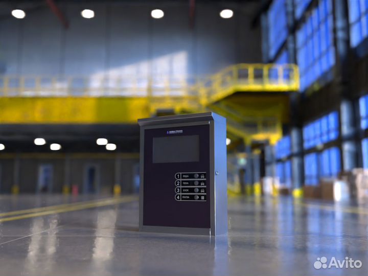 Автомойка самообслуживания под ключ 791