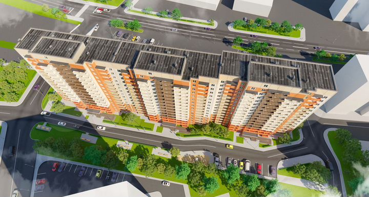 Торговая площадь, 33 м²