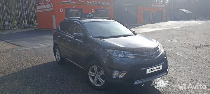 Toyota RAV4 2.0 МТ, 2014, 185 500 км