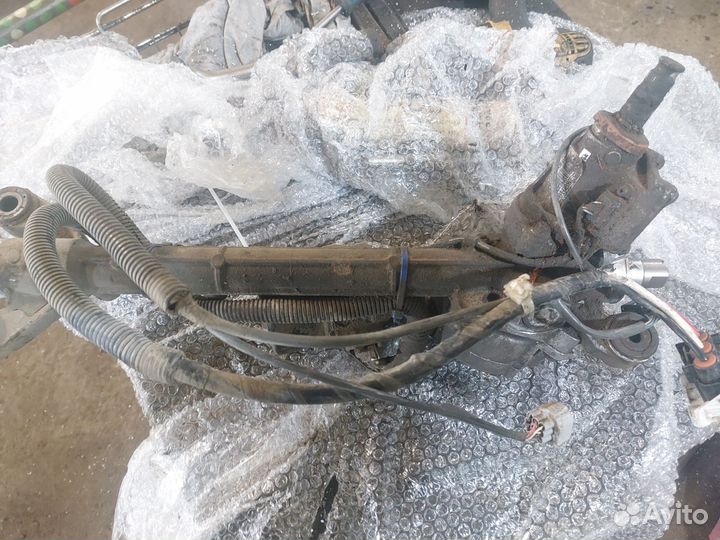 Рулевая рейка subaru forester
