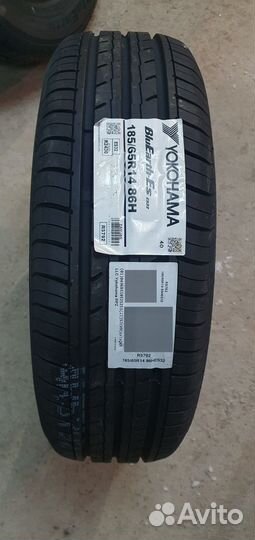 Yokohama BluEarth-ES ES32 185/65 R14 86H