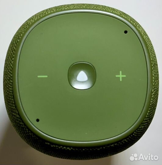 JBL link portable Green с Алисой